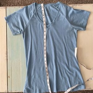 Woolx mia in aquamarine